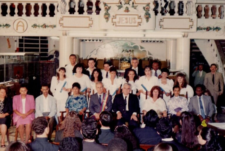 Faculdade Betel de Teologia - IBES - Instituto Betel de Ensino Superior - Teologia a Distância - Curso de Teologia EAD - R. Brás Machado Lima, 46 - Vila Formosa, São Paulo, SP / 03463-020 - 60 anos de tradição e excelência no ensino de Teologia.