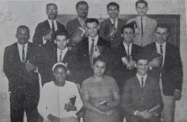 Faculdade Betel de Teologia - IBES - Instituto Betel de Ensino Superior - Teologia a Distância - Curso de Teologia EAD - R. Brás Machado Lima, 46 - Vila Formosa, São Paulo, SP / 03463-020 - 60 anos de tradição e excelência no ensino de Teologia.