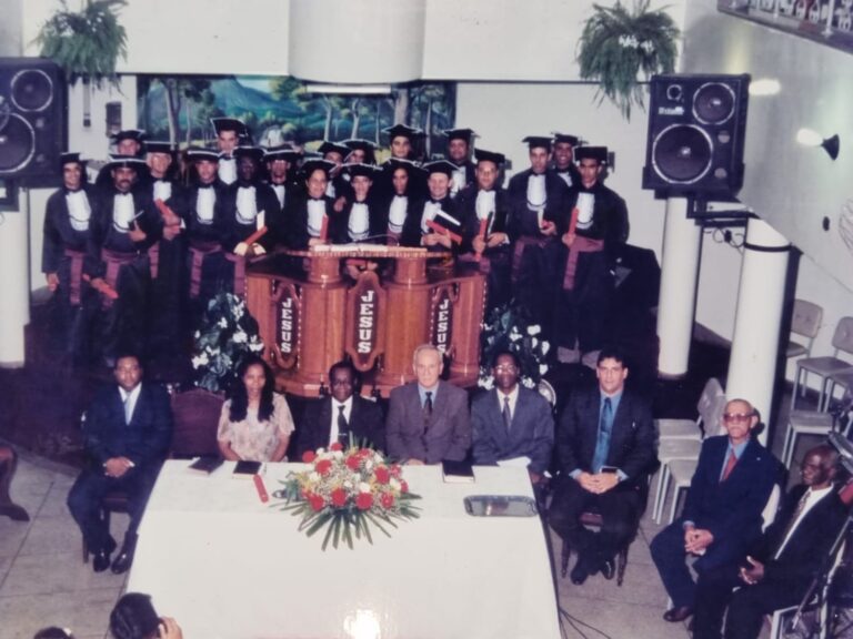 Faculdade Betel de Teologia - IBES - Instituto Betel de Ensino Superior - Teologia a Distância - Curso de Teologia EAD - R. Brás Machado Lima, 46 - Vila Formosa, São Paulo, SP / 03463-020 - 60 anos de tradição e excelência no ensino de Teologia.