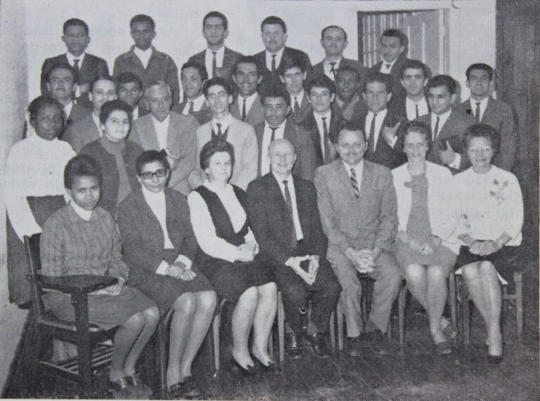 Faculdade Betel de Teologia - IBES - Instituto Betel de Ensino Superior - Teologia a Distância - Curso de Teologia EAD - R. Brás Machado Lima, 46 - Vila Formosa, São Paulo, SP / 03463-020 - 60 anos de tradição e excelência no ensino de Teologia.