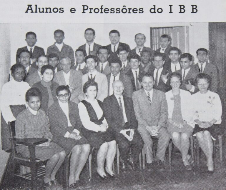 Faculdade Betel de Teologia - IBES - Instituto Betel de Ensino Superior - Teologia a Distância - Curso de Teologia EAD - R. Brás Machado Lima, 46 - Vila Formosa, São Paulo, SP / 03463-020 - 60 anos de tradição e excelência no ensino de Teologia.