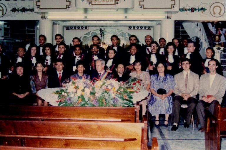 Faculdade Betel de Teologia - IBES - Instituto Betel de Ensino Superior - Teologia a Distância - Curso de Teologia EAD - R. Brás Machado Lima, 46 - Vila Formosa, São Paulo, SP / 03463-020 - 60 anos de tradição e excelência no ensino de Teologia.
